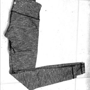 Lululemon Herringbone Wunder Unders